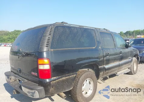 2003 GMC Yukon Xl 1500 Slt z USA, uszkodzony, nr VIN 3GKFK16Z43G348033